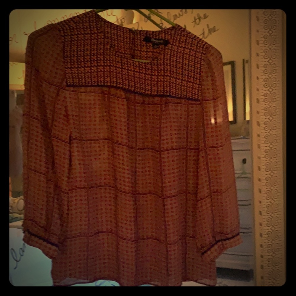 Madewell top